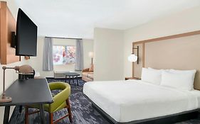 Fairfield Inn & Suites Saginaw